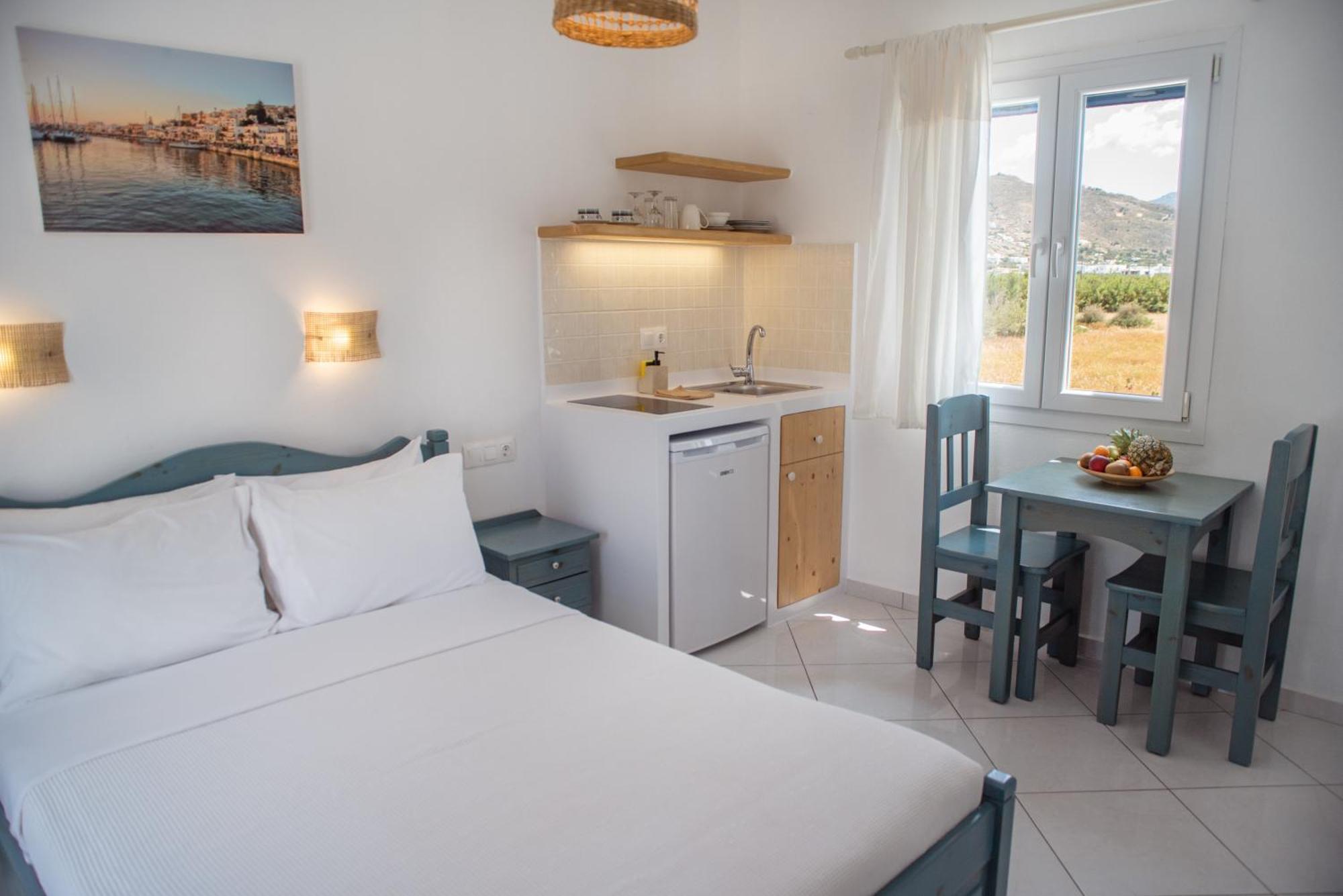Ikaros & Naxos City