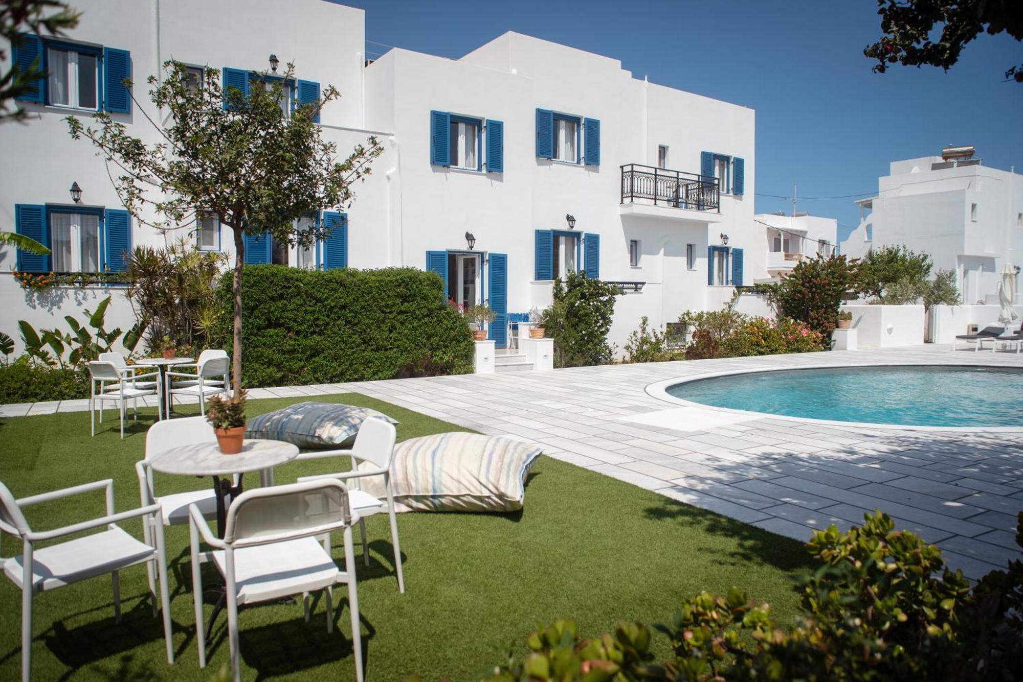 Aparthotel Ikaros &