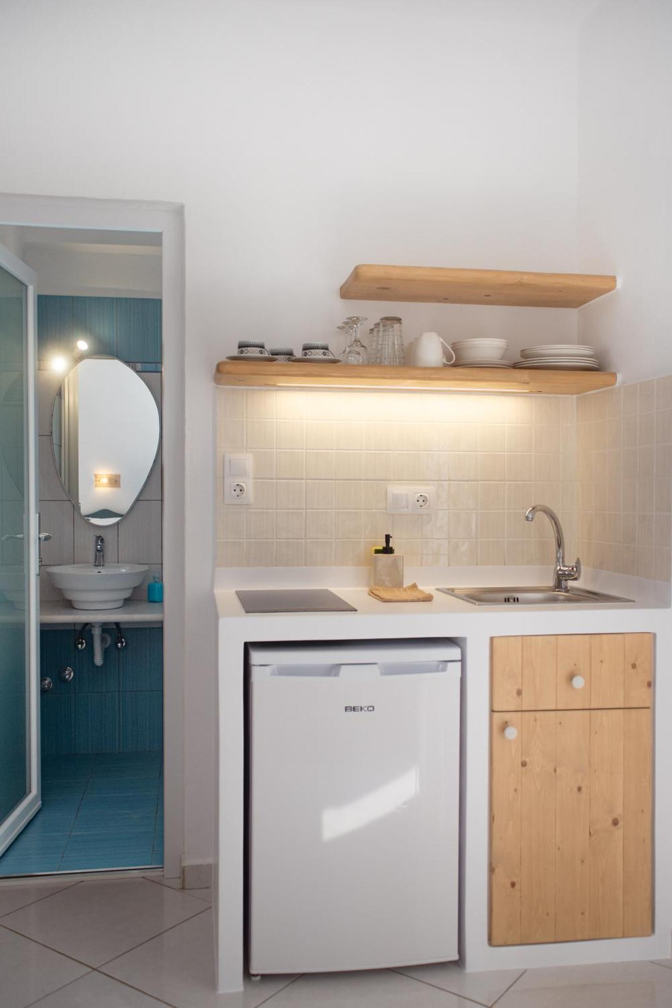 Ikaros & Aparthotel Naxos City