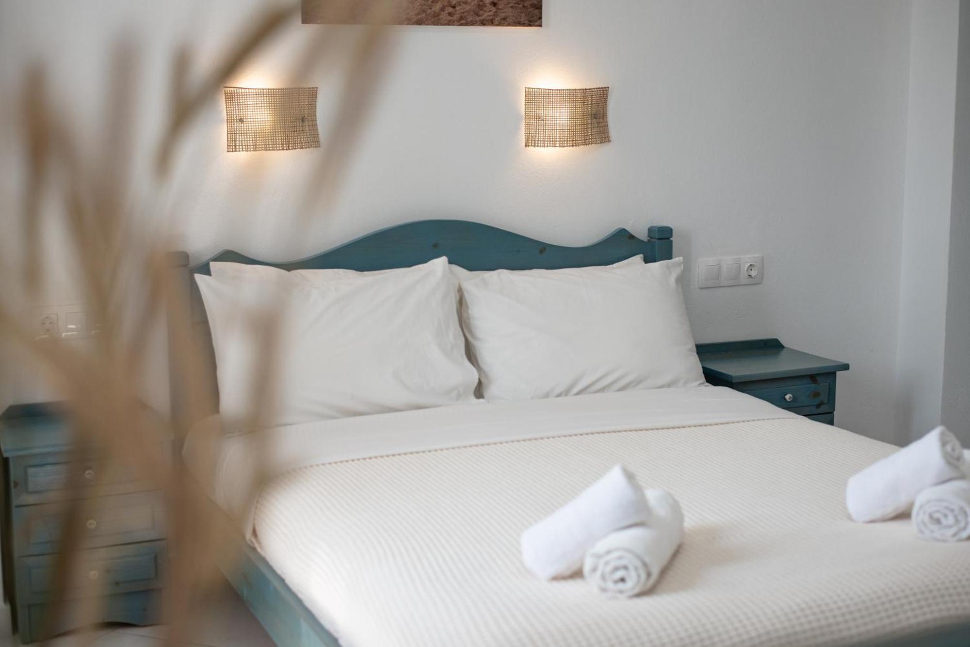 Ikaros & Aparthotel Naxos City