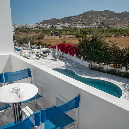Ikaros Studios & Apartments Naxos City Exterior photo