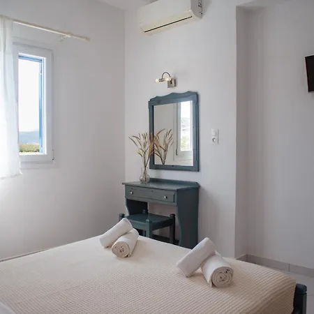 Ikaros Studios & Apartments Naxos City Exterior photo