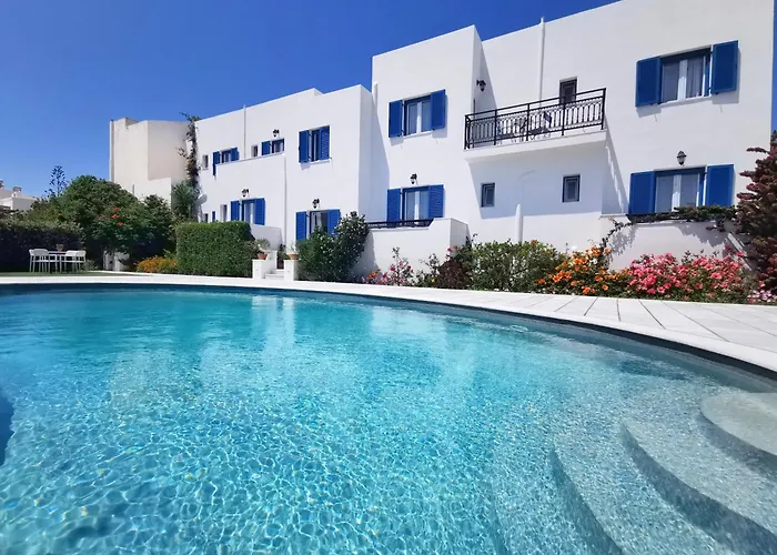 Ikaros Studios & Apartments