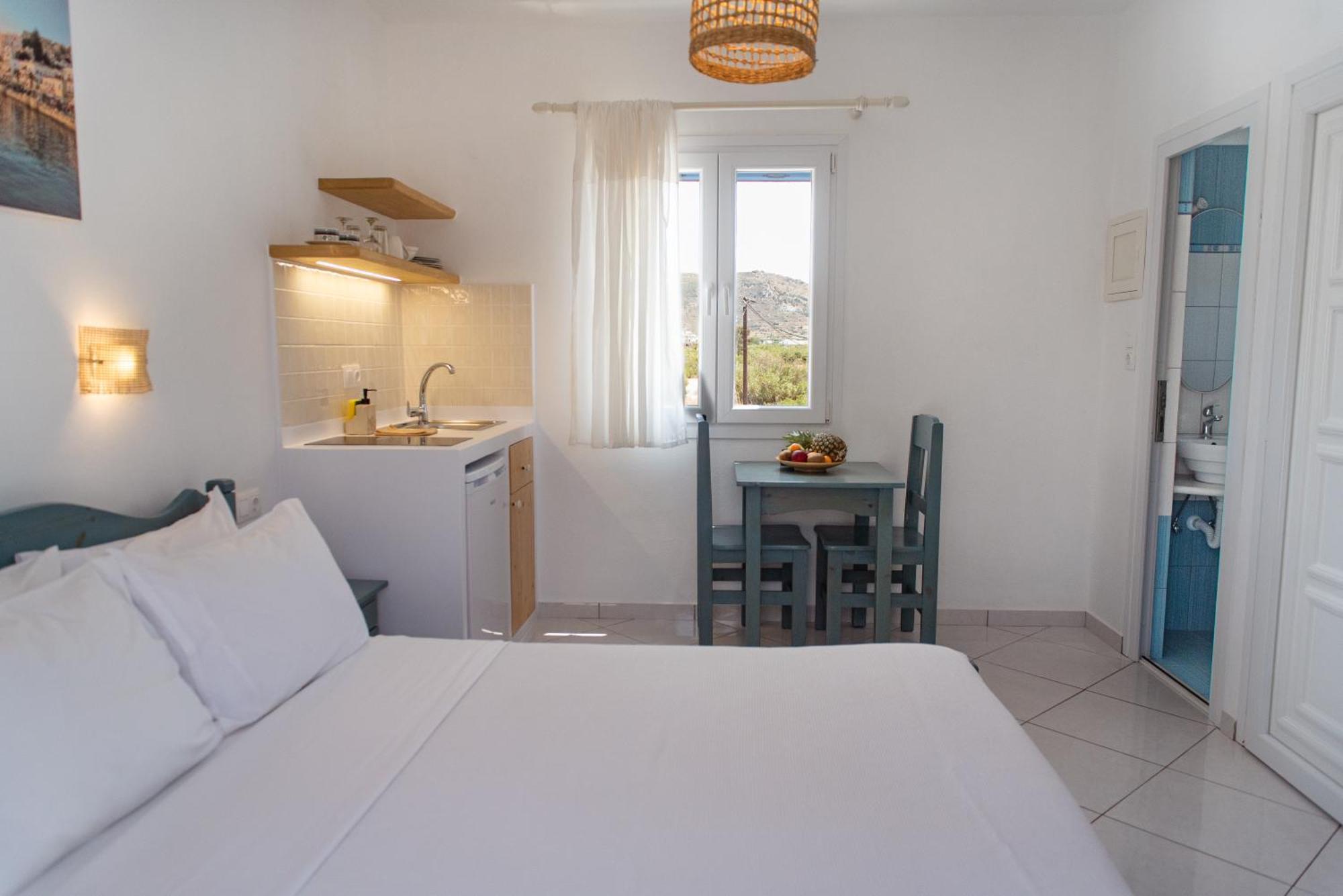 Ikaros & 公寓式飯店 Naxos City