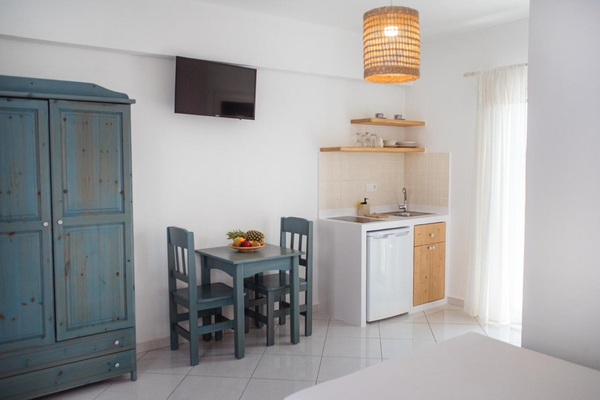 Ikaros & 公寓式飯店 Naxos City